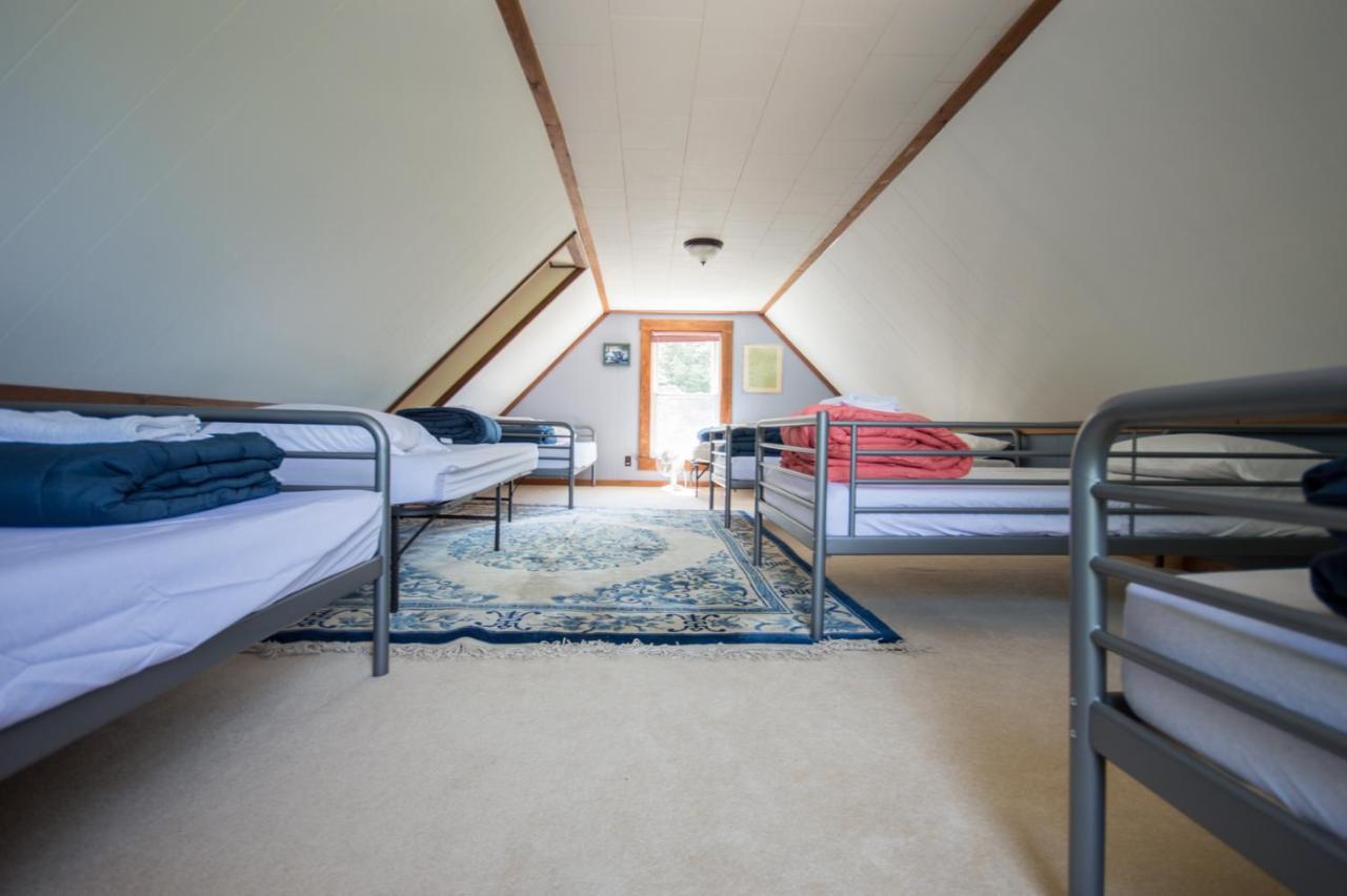 The Notch Hostel North Woodstock Buitenkant foto