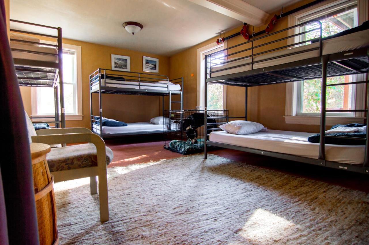 The Notch Hostel North Woodstock Buitenkant foto