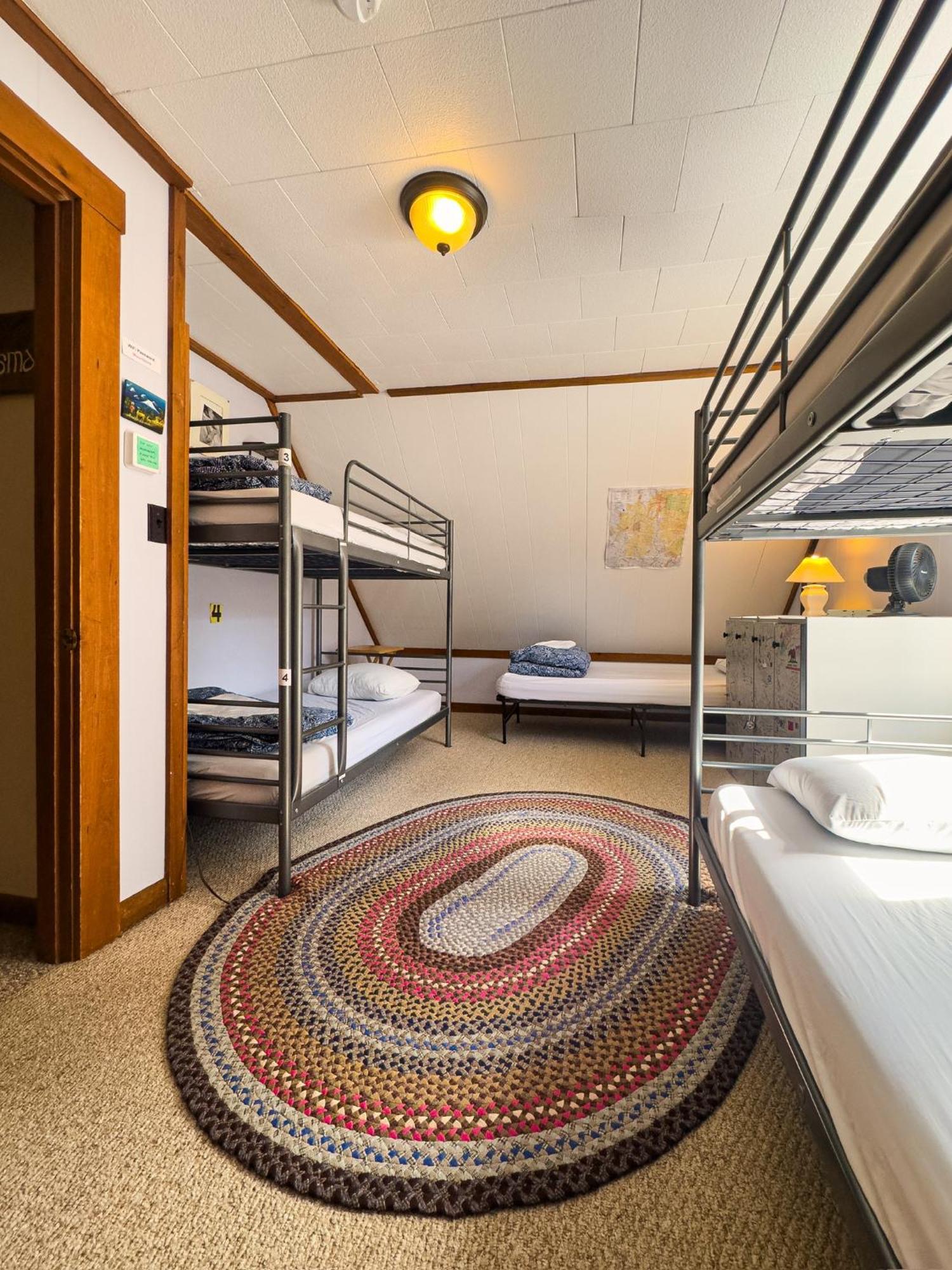 The Notch Hostel North Woodstock Buitenkant foto